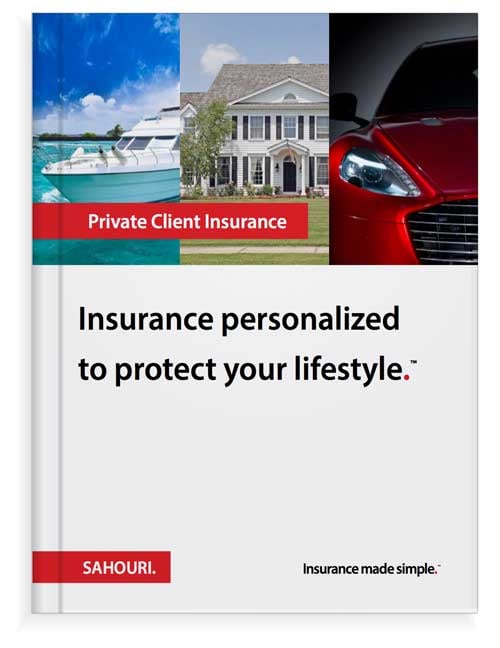 SAHOURI Private Client Insurance Guide