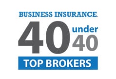Award-business-insurance-40-under-40-top-broker